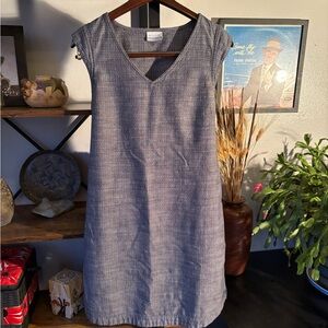 Columbia Gray Mini Dress